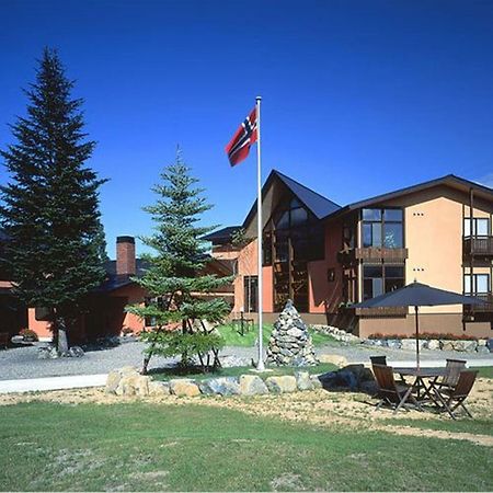 Hakuba Alpine Hotel Экстерьер фото