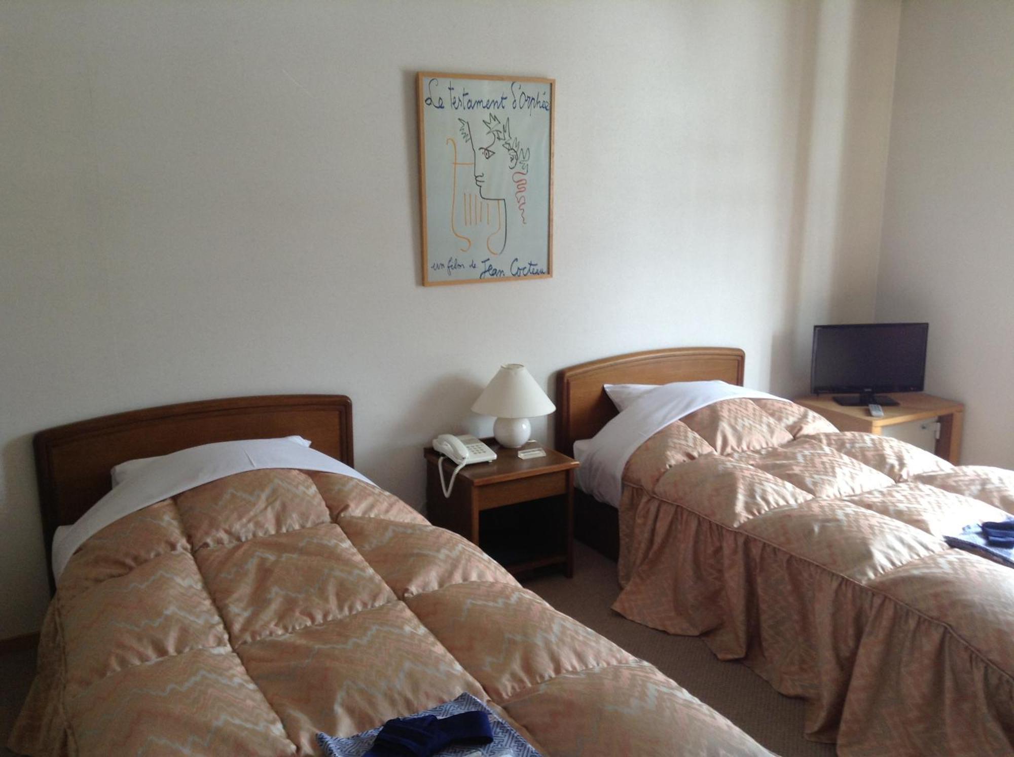 Hakuba Alpine Hotel Экстерьер фото
