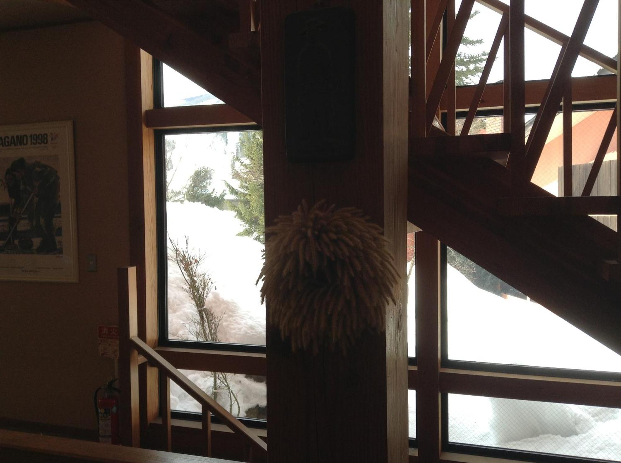 Hakuba Alpine Hotel Экстерьер фото