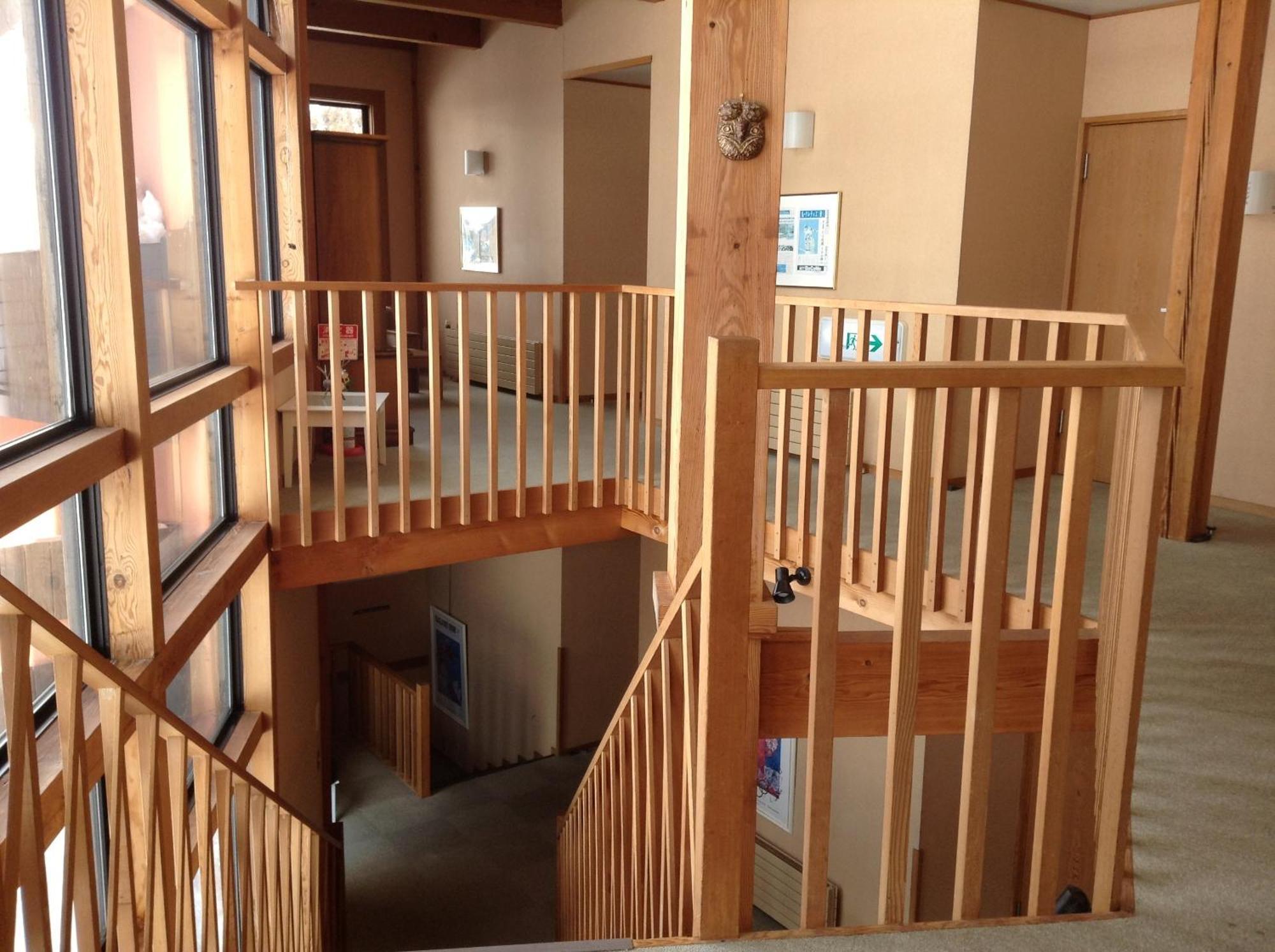 Hakuba Alpine Hotel Экстерьер фото